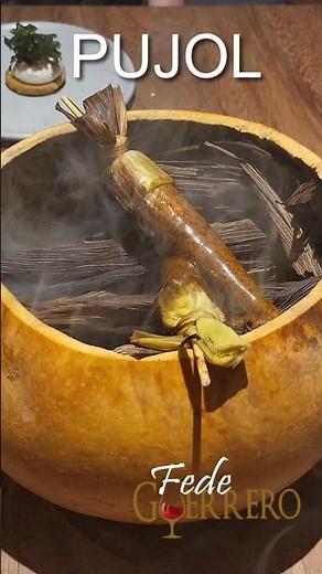 PUJOL ✅ Restaurante 2 ⭐️⭐️ Estrellas Michelin en CDMX. Fine Dining México. #michelinguide