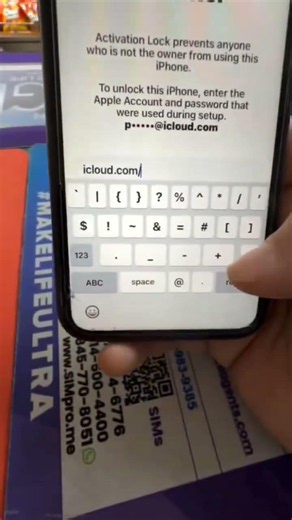 jak odblokowac iPhona
