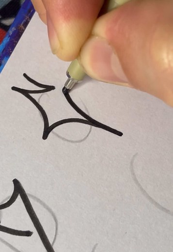 Grapixo Alfabeto Graffiti Tutorial