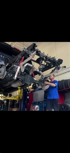 Part 2 Chevy Silverado frame swap . The lost footage