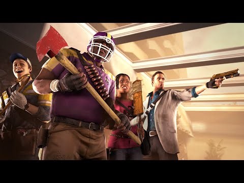 [SFM L4D2] - Dead Center - REMASTERED