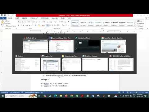 MATLAB Basics for Engineers: Your Guide to Numerical Computing!