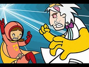 Nightcore Wordgirl theme