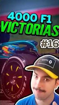 Challenge: 4000 VICTORIES in F1 #16 🏅 #f1 #formula1 #f1edit