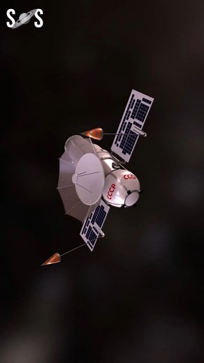 The Spacecraft that survived only for 1 second on Venus Here is the story of a spacecraft that survived just for one second in the hot, hellish world of Venus. Venera 7 was a Soviet spacecraft, part of the Venera series of probes to Venus. When it landed the Venusian surface on 15 December 1970, it became the first spacecraft to soft land on another planet and the first to transmit data from there back to Earth #nasa#space #venus | Secrets of Space