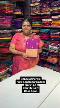 #vallisvaseha #purekanchipuramsilksaree #onlineshopping #handloom #sareelove #sareefashion #gifting