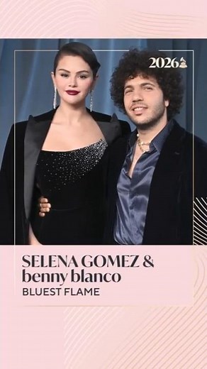 Congratulations 2026 #GRAMMYS Best Dance Pop Recording nominees!