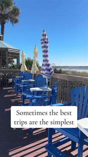 Quick Getaways at Ocean Isle Inn