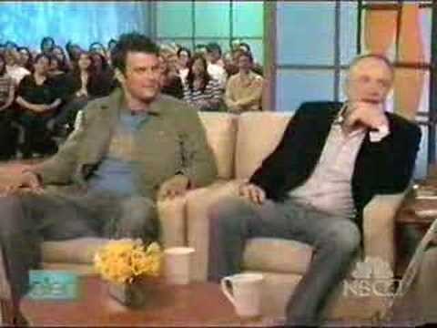 Las Vegas Cast interview Part 1