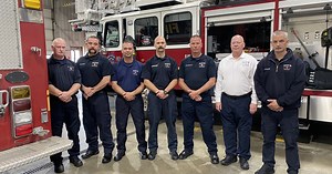 Decatur Township Fire Department opens up about responding to FedEx mass shooting