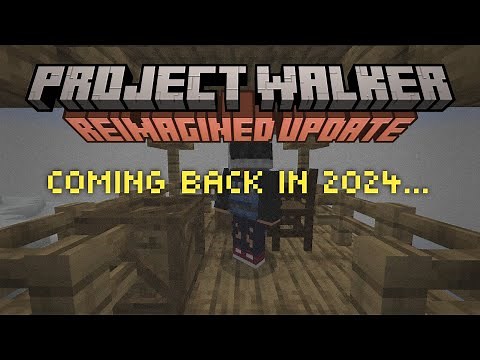PROJECT WALKER REIMAGINED - TEASER (2024)