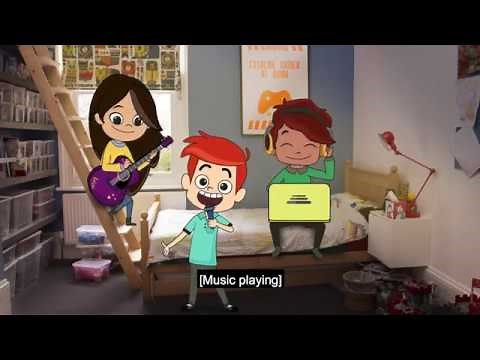 Play Like Share: Episode 1 Subtitled