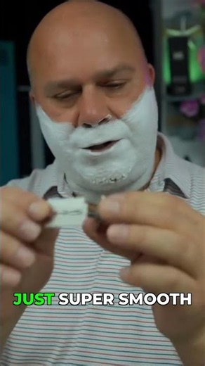 Feather Who? These Blades Are Better #safetyrazor #shaving #comparison