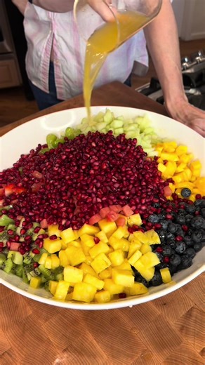 Delicious Trader Joe's Fruit Salad Recipe