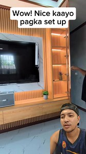 1.3M views · 14K reactions | Wow! Nice kaayo Pag ka set up #fbreelsfypシ゚viralfbreelsfypシ゚viral #highlights2025 #fbreelsfypシ゚viralfbreelsfypシ゚v #fbreelsfypシ゚ #viralvideoシ #シ゚viral #fypageシ #fypシ #fblifestyle #highlights | TADS BABY | Facebook