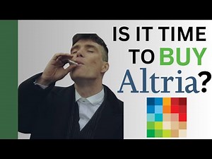 Altria Stock Analysis - Dividend is High But So Is The Uncertainty