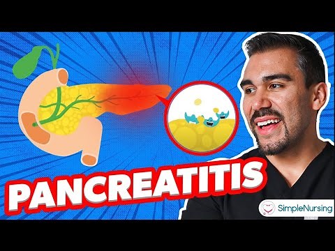Pancreatitis Simplified: Patho, Nursing Care, & NCLEX Tips