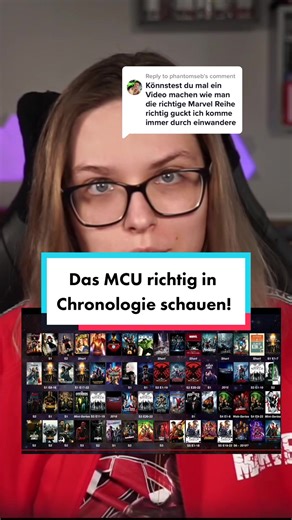 Marvel Cinematic Universe Viewing Order Explained!