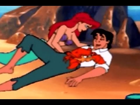 The Little Mermaid Ariel's Story Gameplay (part2)