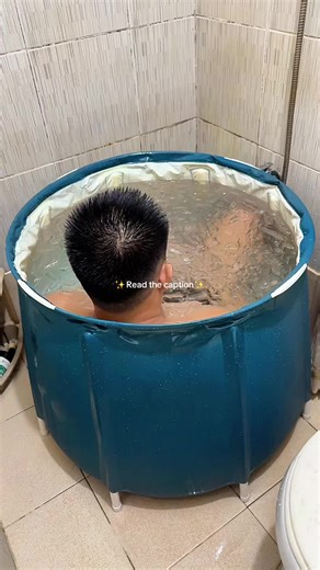 Discover the Surprising Benefits of Ice Baths