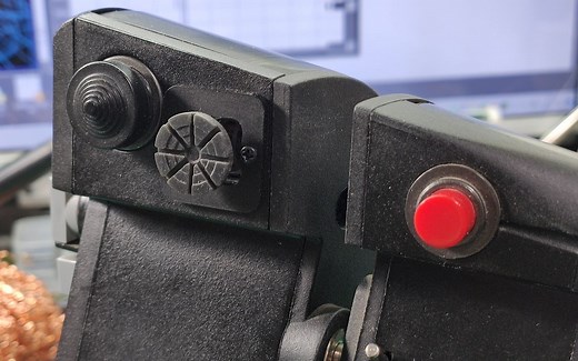 图马思特 疣猪 油门 slew 控制杆 改造 mod