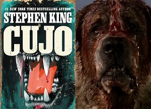 Netflix set to adapt Stephen King’s rabid dog horror Cujo