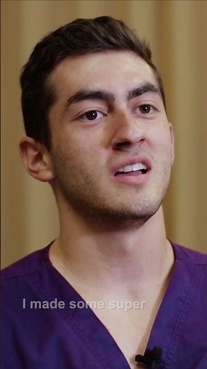 From Student to Skilled MT: Antonio’s Unexpected Success Path! #college #lasvegas #graduation