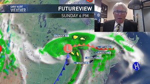 Steve Riddick has your weather update - CHCH