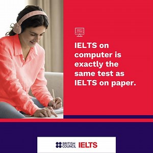 When you book the IELTS on computer test, you are assured of a more convenient testing journey. Book now! https://takeielts.britishcouncil.org/take-ielts/book #TakeIELTS #IELTS #BookIELTS | IELTS British Council Philippines | Facebook