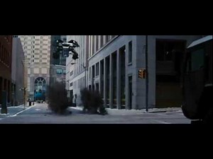 The Dark Knight Rises - Bomb Chase Scene (HD)
