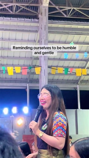 Cultivating Humility and Gentleness at SSLG Training Camp