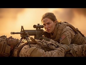 “You? A Sniper?” — The SEAL Fell, and the Woman Soldier Took His Place
