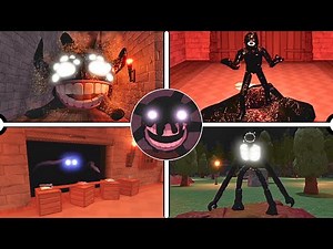 Roblox DOORS Floor 3 (FANMADE) - Full Walkthrough