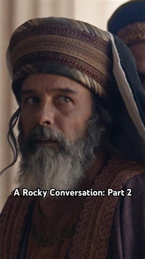 These religious leaders have a heavy-handed approach to conversation… (2/3)