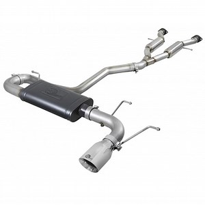 MACH Force-Xp 2-1/2 IN to 3 IN 304 Stainless Steel Cat-Back Exhaust System