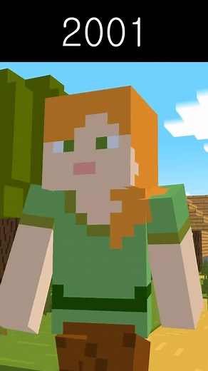 8.3K views · 313 reactions | Evolution of Cat Lover Alex - Minecraft Animation #reels #video | Vikcraft | Facebook