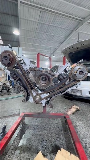 Timing Marks Ford Expedition,F150 V8 5.4L 3V Engine #automobile #timing #ford #v8 #short #shorts