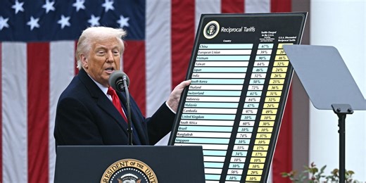 America’s Tariffs Jolted the Global Economy. Its AI Spending Is Helping Save It.