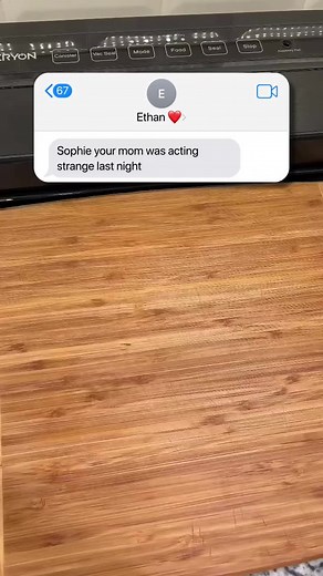 Mom Acting Strange: A Texting Story Adventure