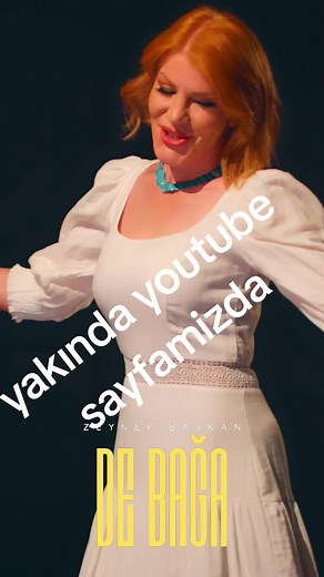 ZEYNEP BAŞKAN TikTok'ta