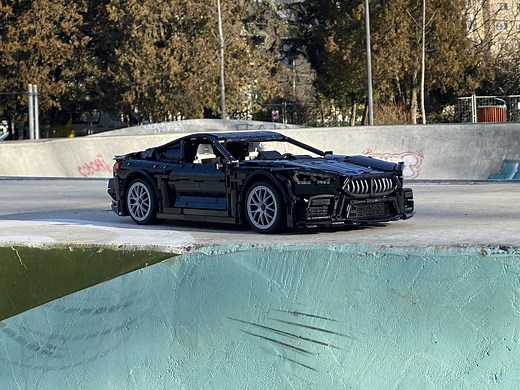 LEGO MOC-103353 BMW M8 Competition (Technic 2022)