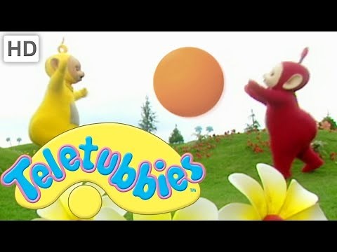 Teletubbies: Throwing - Full Episode