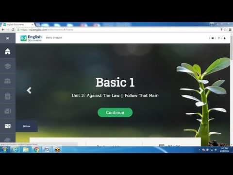 For Students - Taking the Placement Test