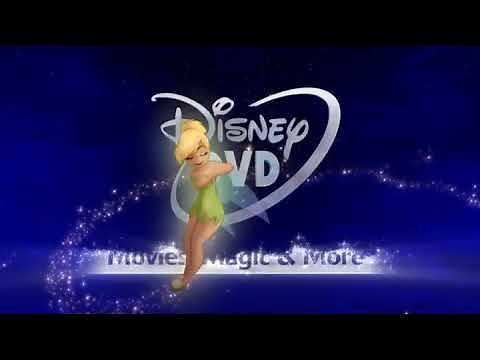 Disney DVD Logo (2014)