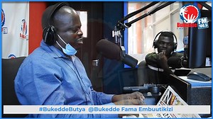4.3K views · 177 reactions | #BukeddeButya: Buli lunaku ku mande - lwakutaano Bukedde Fama Embuutikizi bwetuti bwetutandika olunaku mu Pulogulamu #BukeddeButya. ku mikutu gyaffe www.bukedde.co.ug, 100.5 kampala, 106.8 Masaka 96.6. Mbarara · Okutandika ku saawa 12:00 ez'okumakya okutuukira ddala ki ssaawa 4 ez'okumakya | Bukedde TV | Facebook