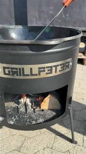 Kazan richtig einbrennen 🔥 Anleitung | Grillpeter