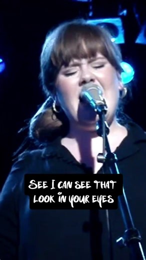 Cold Shoulder by Adele