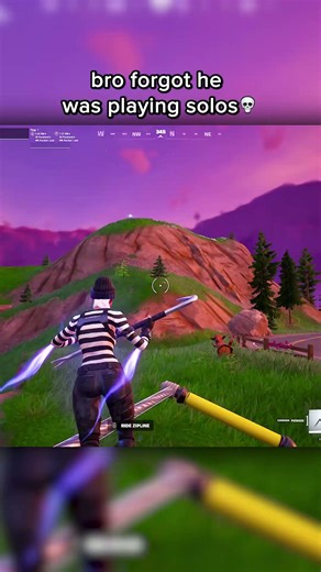 Bro locked in so hard