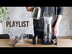 [Playlist] Music you'll want to listen to while drinking coffee / BGM / Relaxing time / Work musi...
