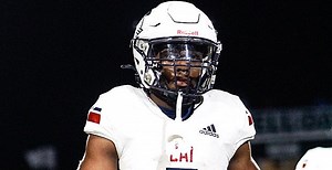 RB Antwan Raymond commits to Rutgers, moves into '24 class and signs